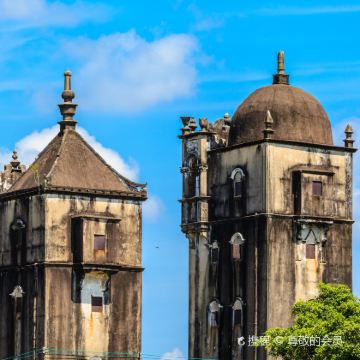 阳江海陵岛+开平+江门+佛山5日4晚私家团