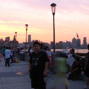 她说你说我说你挑着担