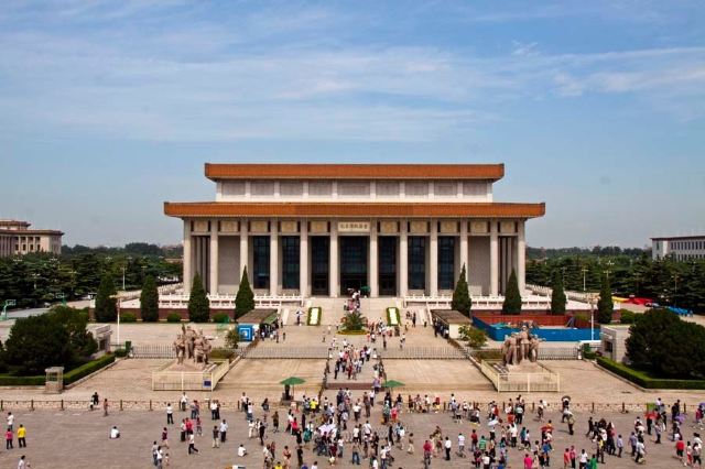 Tiananmen Square
