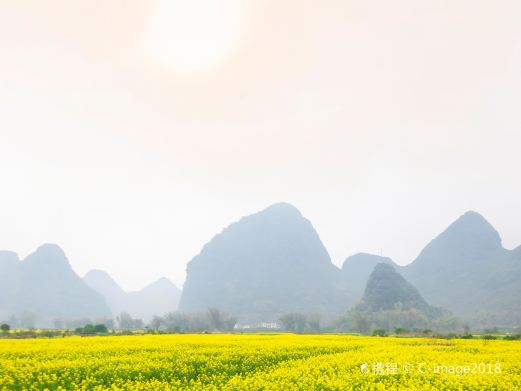 阳朔公园