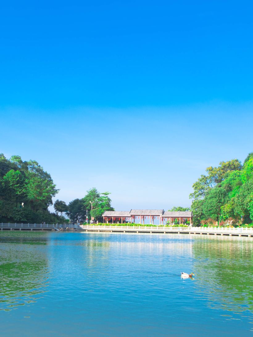 帽峰山景点图片 12