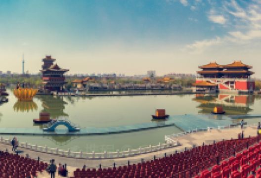 曹县旅游图片-开封+三门峡+安阳等多地7日游