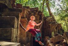 崩密列景点图片