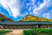 白羊寺景点图片