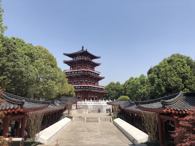 李白·时光里文化旅游度假区旅行图片 8