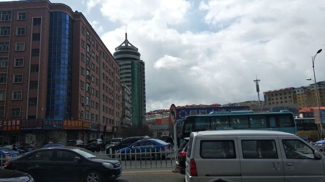鸡西市文化广场旅行图片 4