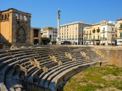 意大利莱切+古镇及周边一日游