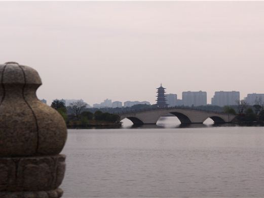 南昌华侨城欢乐象湖生态艺术公园