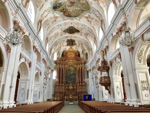 Jesuitenkirche