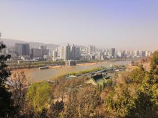 白塔山公园-兰州-YoYo_8X4F8Z1P