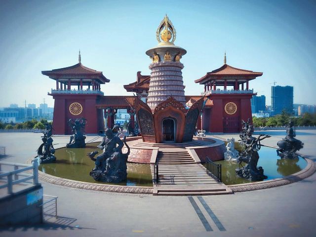 蟠桃山景区旅行图片 3
