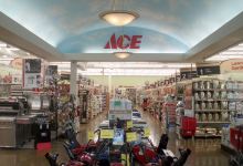 Moison Ace Hardware购物图片