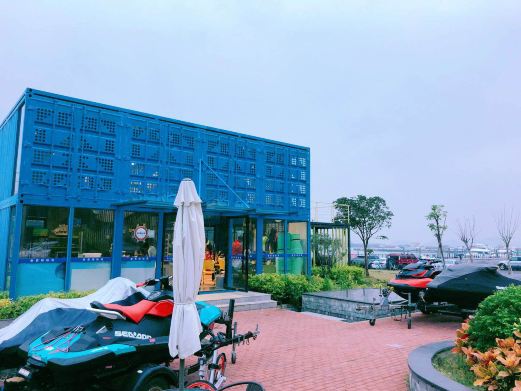 珠海国际航海文化中心