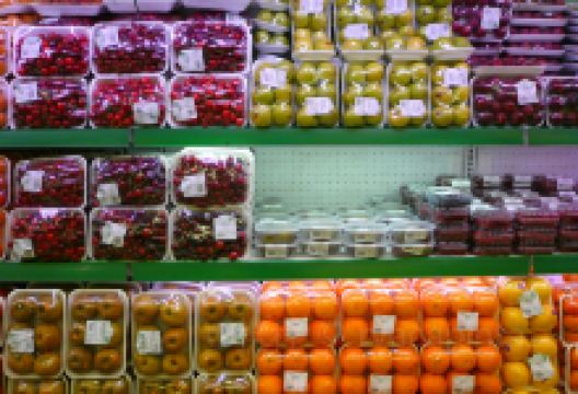 Wegmans Elmira购物图片