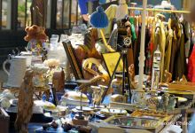 Deckers Flea Market购物图片