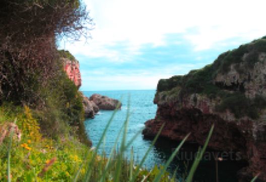 Cala Rafalet景点图片