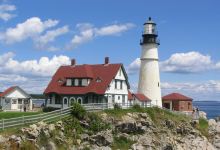 Maine Lighthouse Museum景点图片