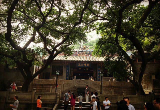 西山庙旅行图片 2