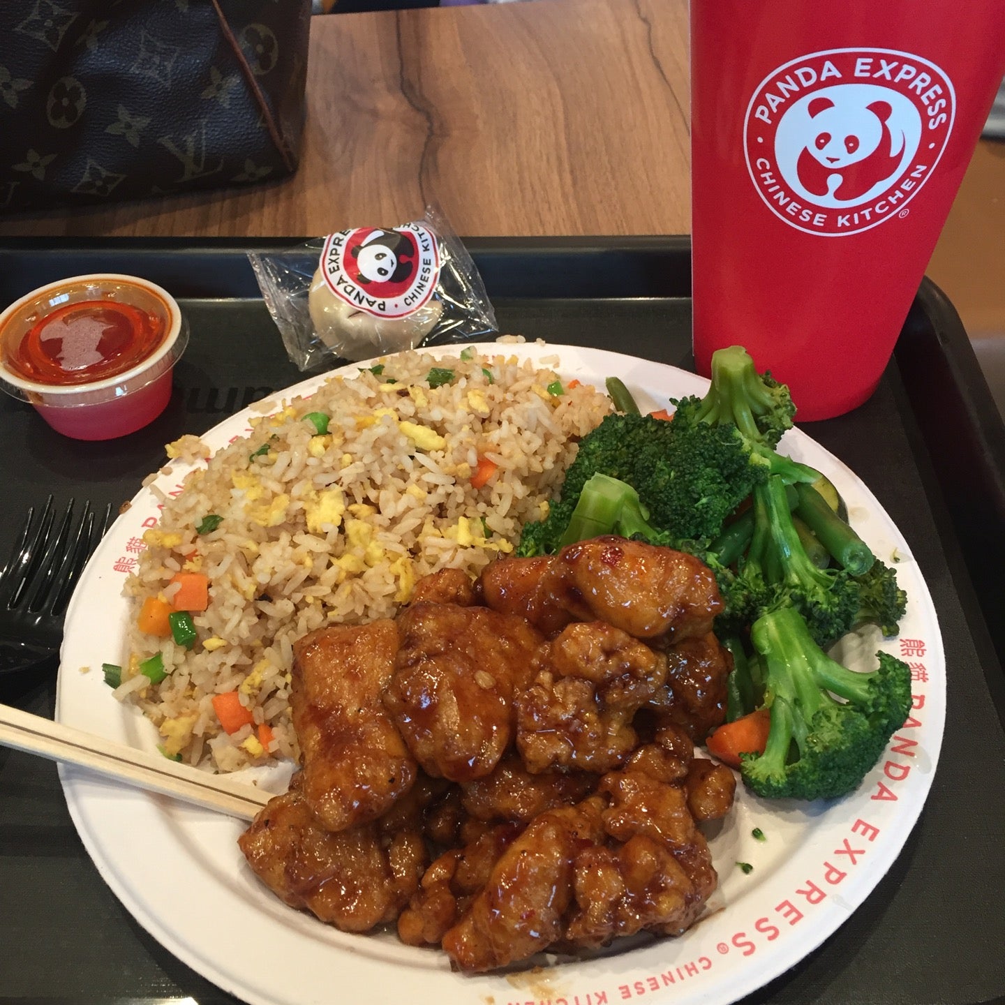 Panda Express Reviews Food Drinks In Ohio Stark County Trip Com