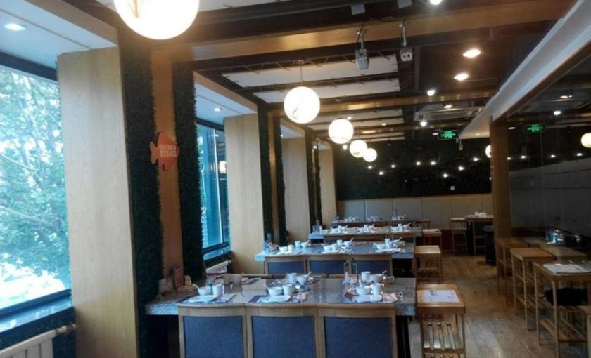 江小渔鲜鱼火锅(北关店)餐厅图片