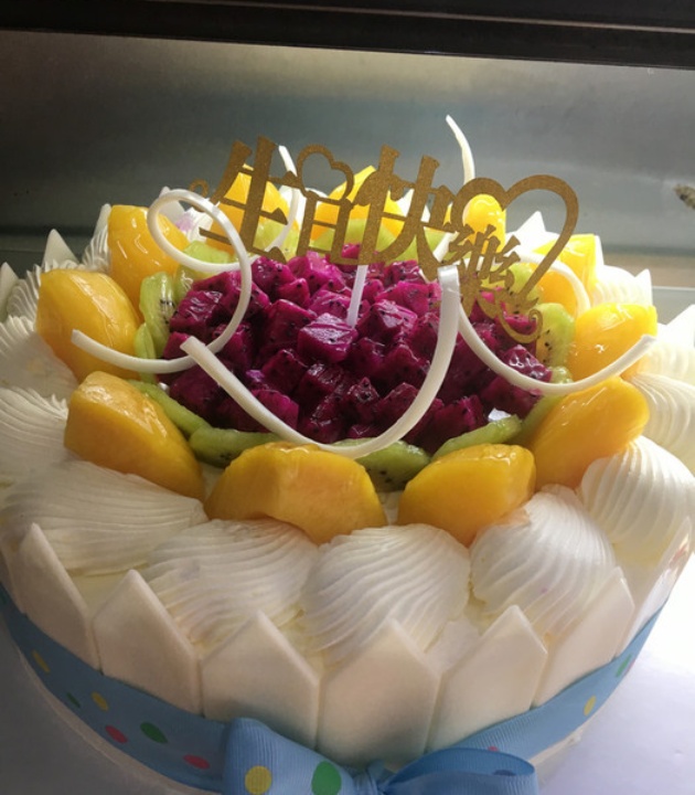 周家蜜宗糕点(青年路店)餐厅图片