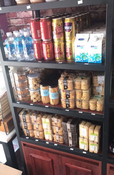 PUYICAKE如意蛋糕餐厅图片