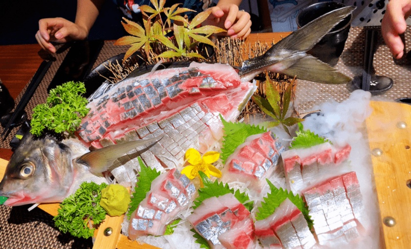 大离日式料理(洞林湖新田城店)餐厅图片