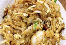 阿兴鸭蛋炒果条美食图片