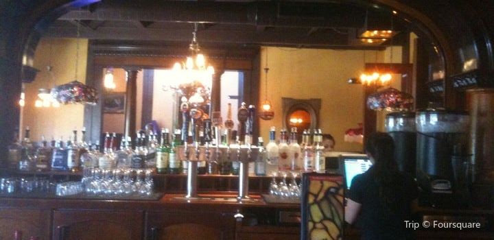 The Old Spaghetti Factory Travel Guidebook Must Visit Attractions