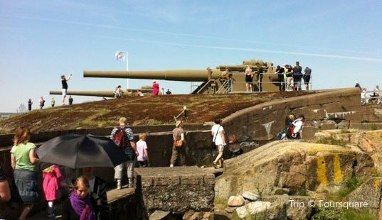 Oscar II Fort