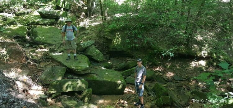 Tishomingo State Park Travel Guidebook Must Visit Attractions In