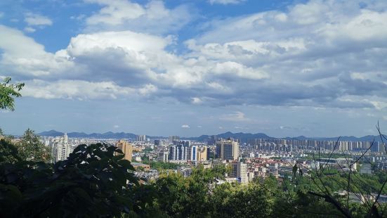 西山公園