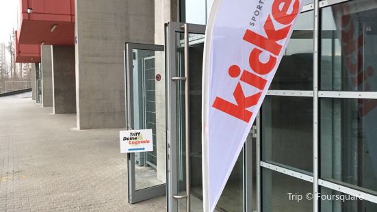 Fritz Walter Stadion Travel Guidebook Must Visit Attractions In