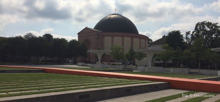 Staatstheater Darmstadt Travel Guidebook Must Visit Attractions