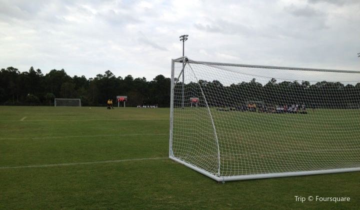 Hobart Soccer Complex Travel Guidebook Must Visit