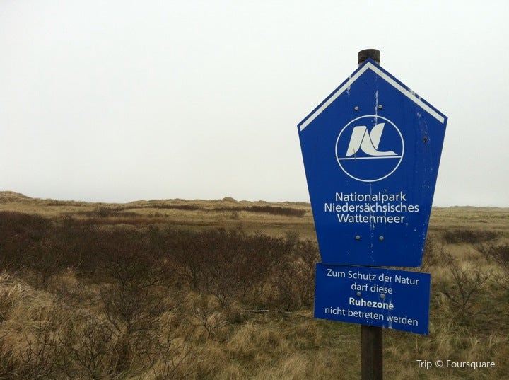 Kalfamer Travel Guidebook Must Visit Attractions In Juist