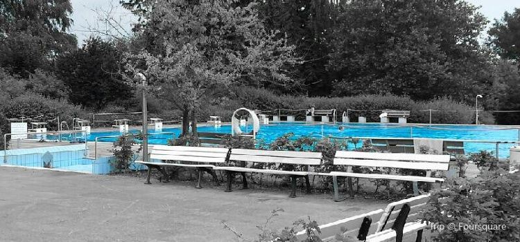 Freibad Adendorf Travel Guidebook Must Visit Attractions In