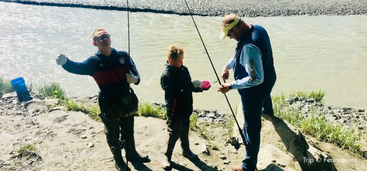 Ship Creek Travel Guidebook Must Visit Attractions In Anchorage