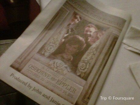 Chaffin S Barn Dinner Theater Travel Guidebook Must Visit