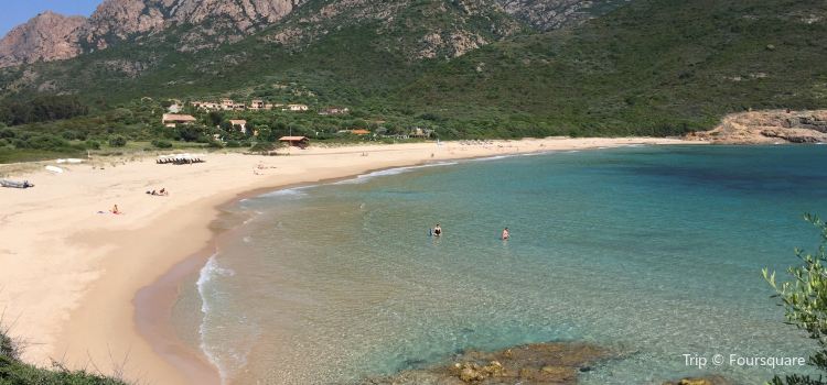 Plage Darone Travel Guidebook Must Visit Attractions In