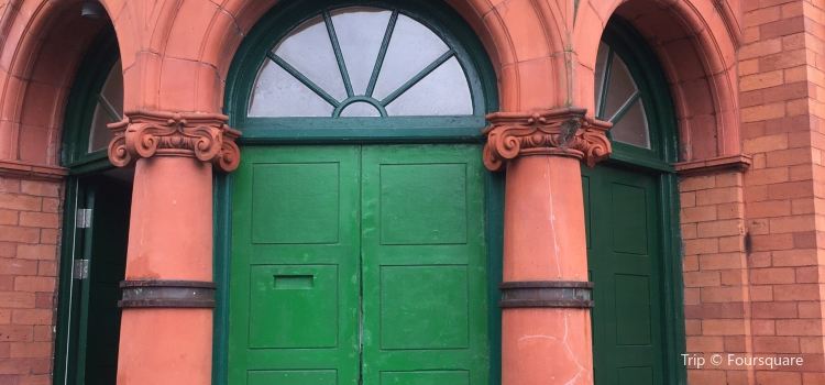 Salford Lads Club Travel Guidebook Must Visit Attractions In