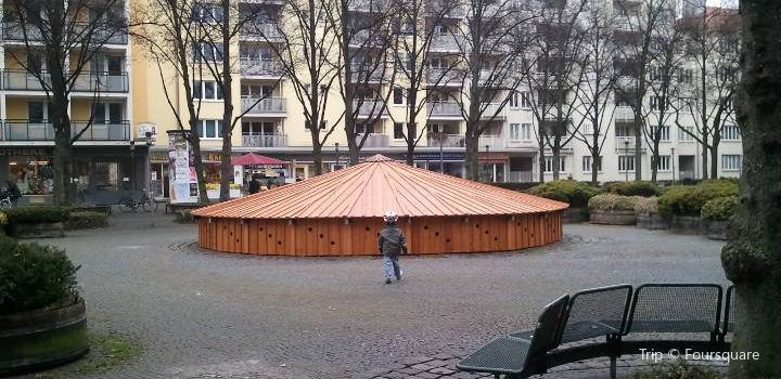 Hohenzollernplatz Travel Guidebook Must Visit Attractions In