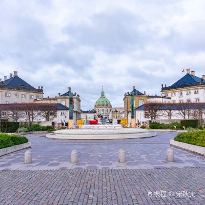 丹麦哥本哈根+欧登塞+比隆+奥胡斯9日8晚私家团