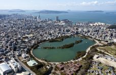 大濠公园-福冈-C-IMAGE