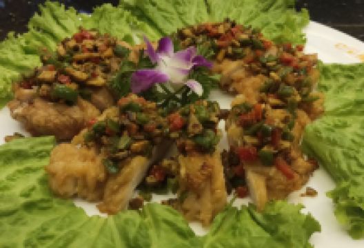 亚东楠桠食府美食图片