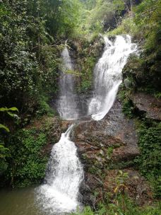 九龙瀑布群国家森林公园-横州-JIANGUOXI