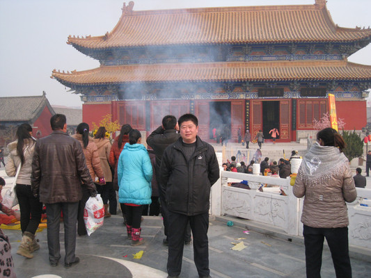 中华传统文化的寻根之旅