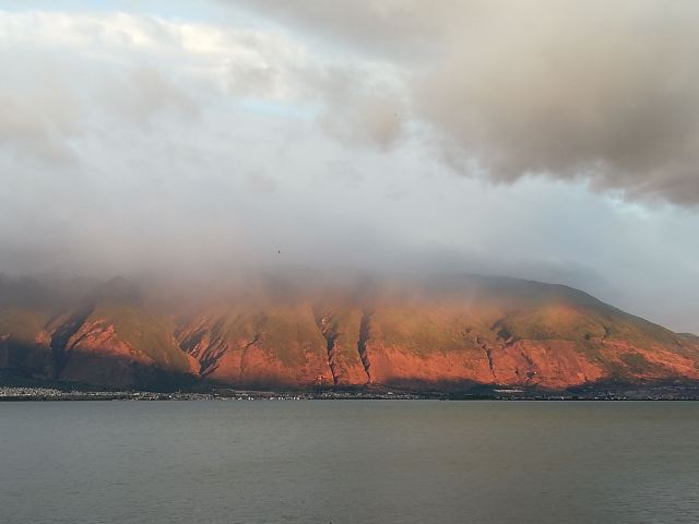 島依旁漁村