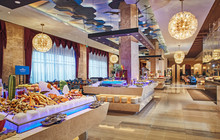 威海香海豪生度假酒店·RIVIERA∙豪生咖啡厅餐厅图片