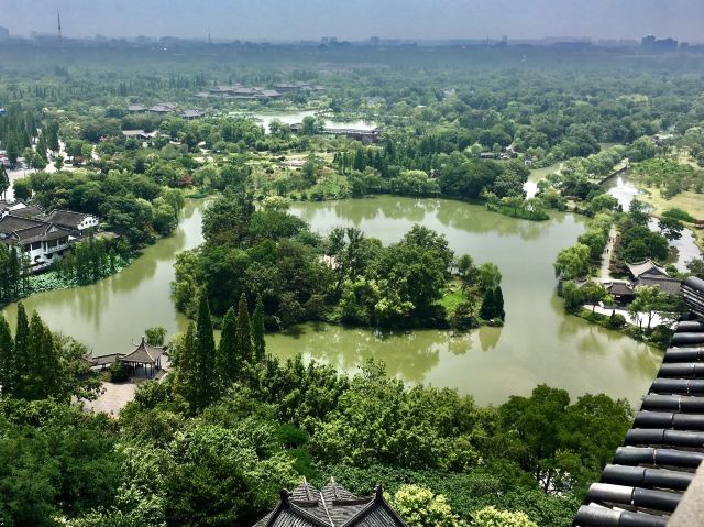 瘦西湖